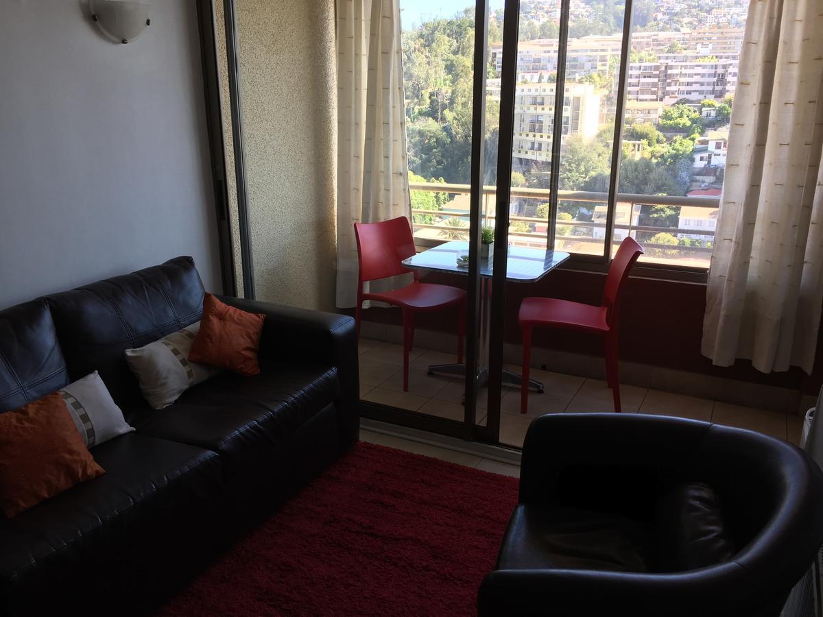 Departamento Suke Apartment Vina del Mar Exterior foto