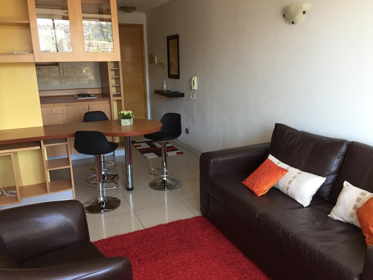 Departamento Suke Apartment Vina del Mar Exterior foto