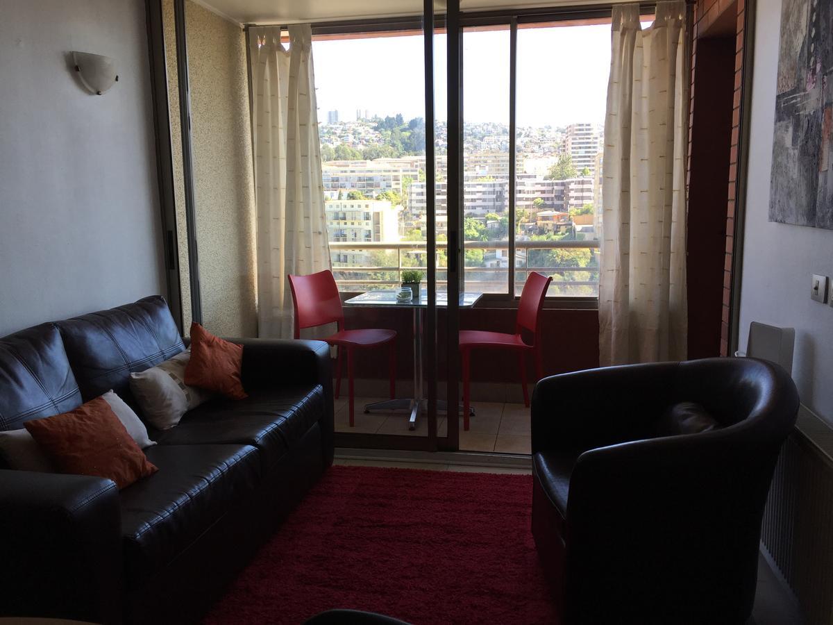 Departamento Suke Apartment Vina del Mar Exterior foto